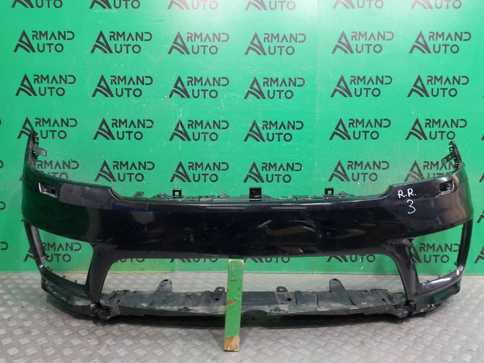 Бампер Land Rover Range Rover Sport 2017-2022 LR113284 2 L494, передний