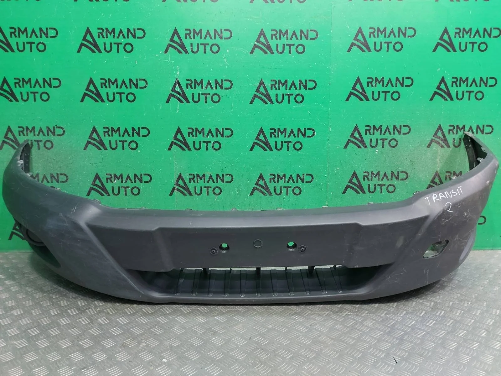 Бампер Ford Transit 2014-нв 2309345 7 TTG, передний