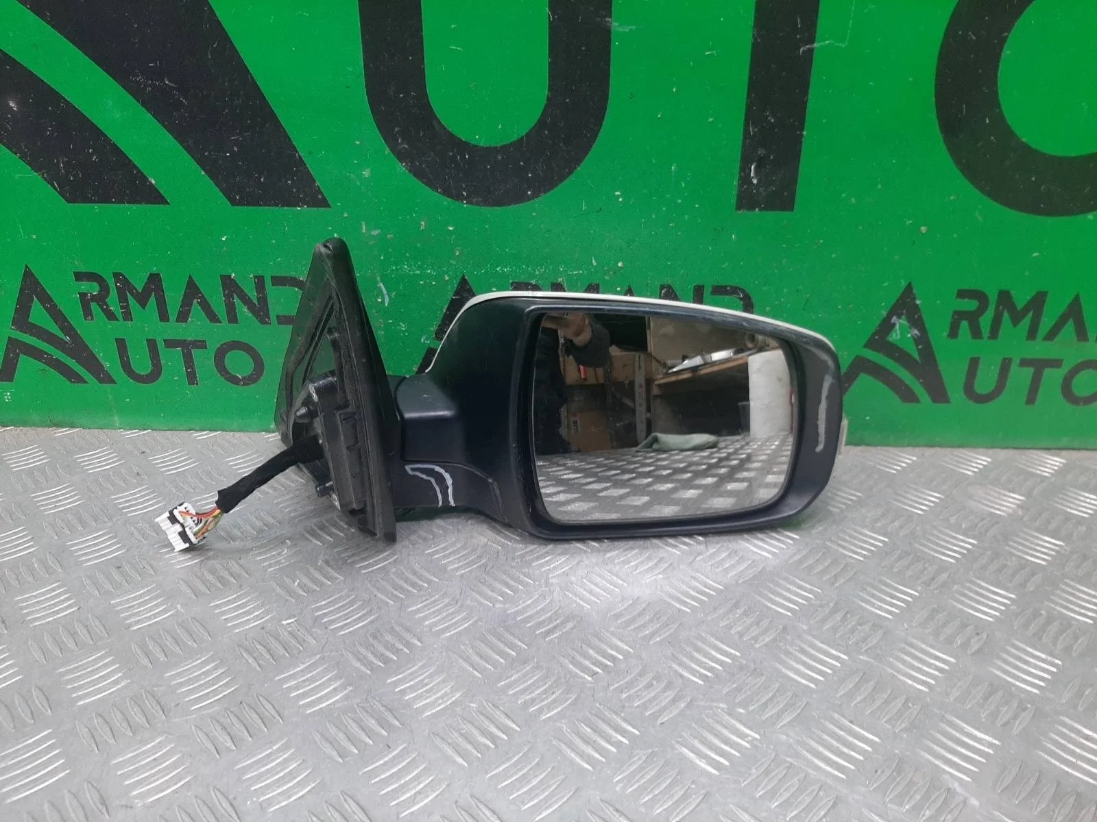Зеркало KIA Sorento 2009-2019 876202P160 2 XM, правое