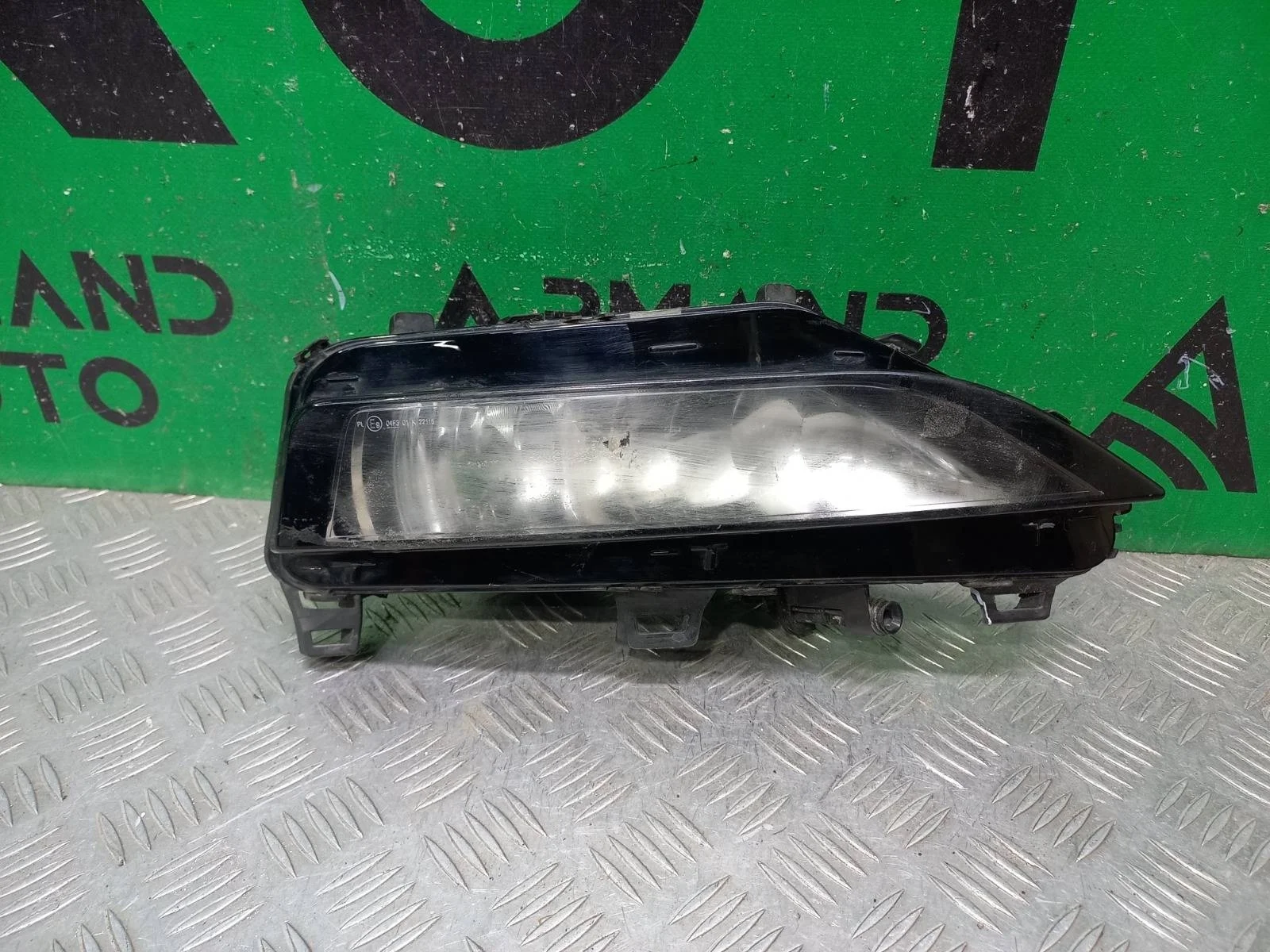 ПТФ Skoda Rapid 2020-2023 60U941700 2, правый