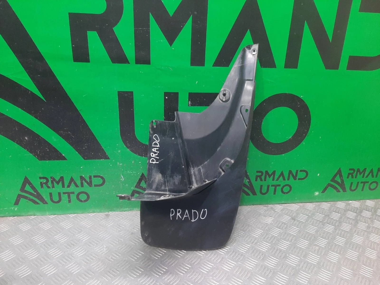 Брызговик Toyota Land Cruiser Prado 2009-2024 7662560330 150, задний правый