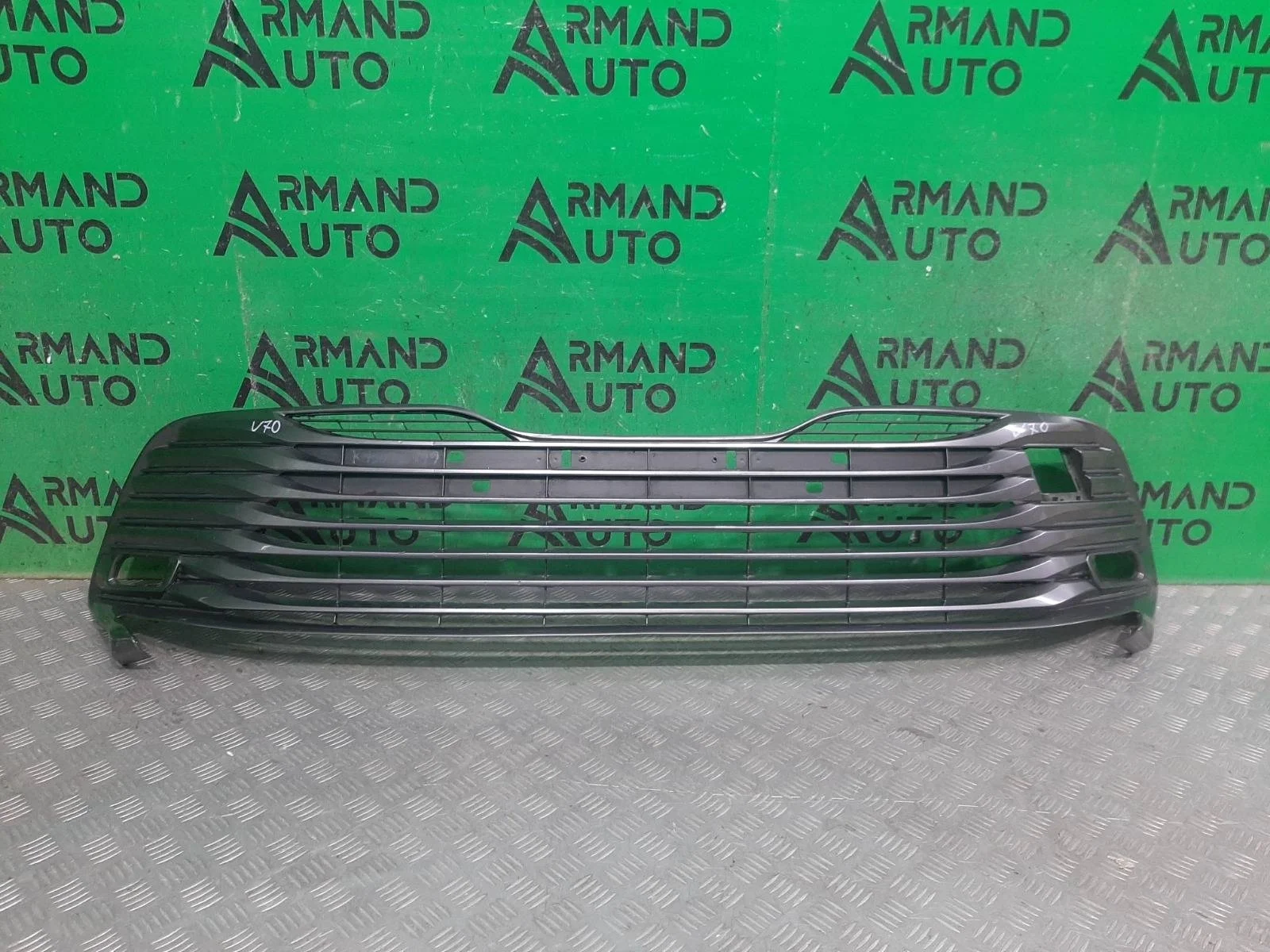 Решетка бампера Toyota Camry 2017-2021 5310233160 8 XV70, передняя