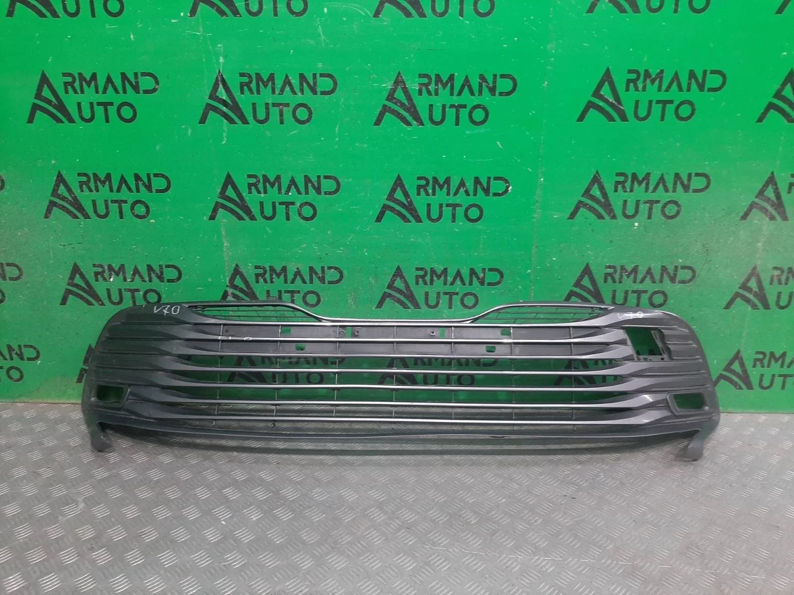 Решетка бампера Toyota Camry 2017-2021 5310233160 8 XV70, передняя