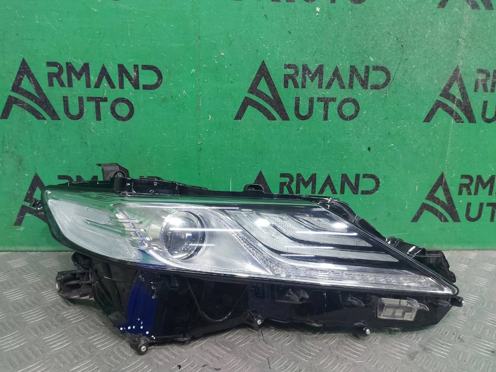 Фара Toyota Camry 2020-нв 8114533E12 8 XV70, правая