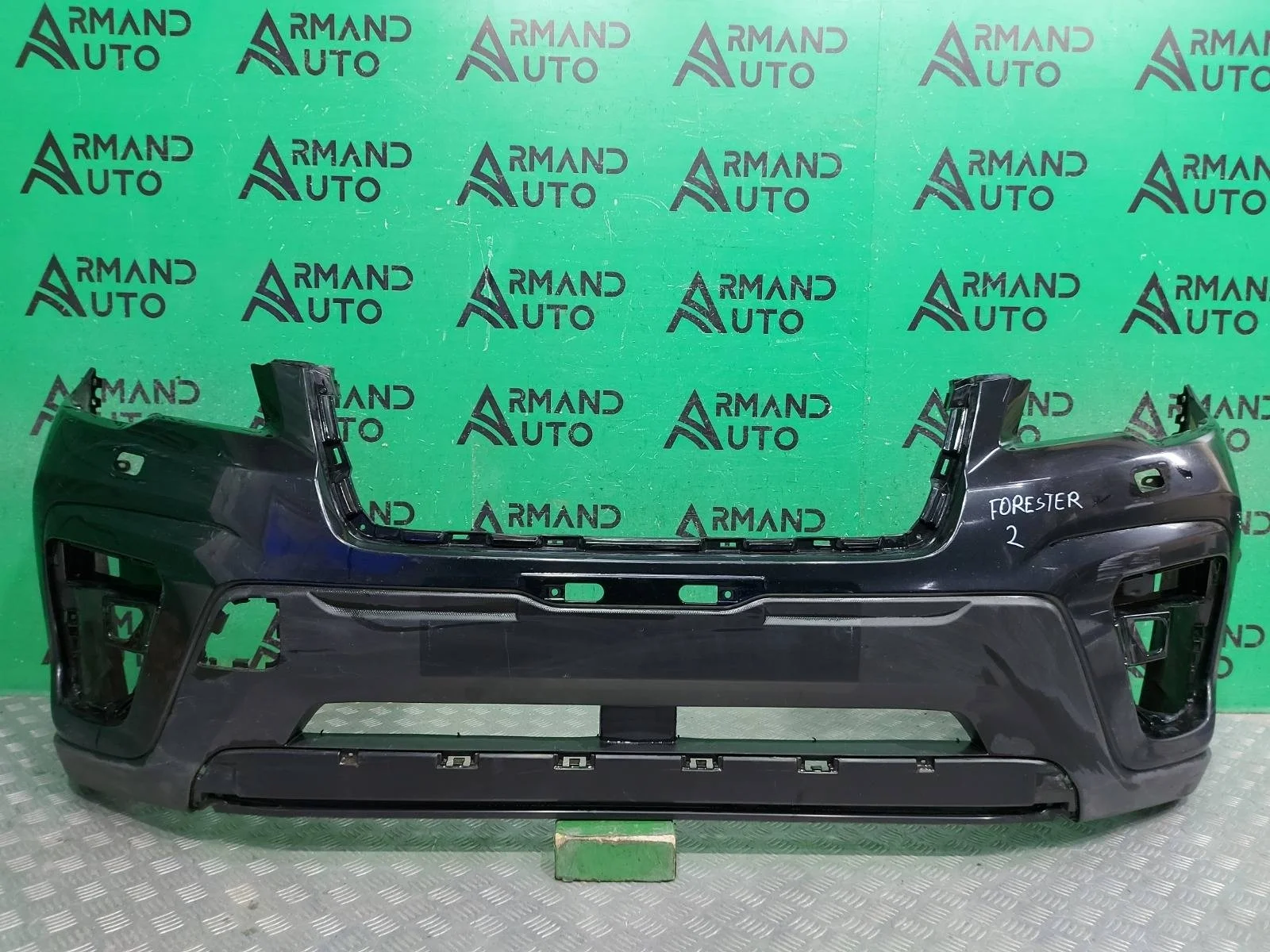 Бампер Subaru Forester 2018-2021 57704SJ000 5, передний