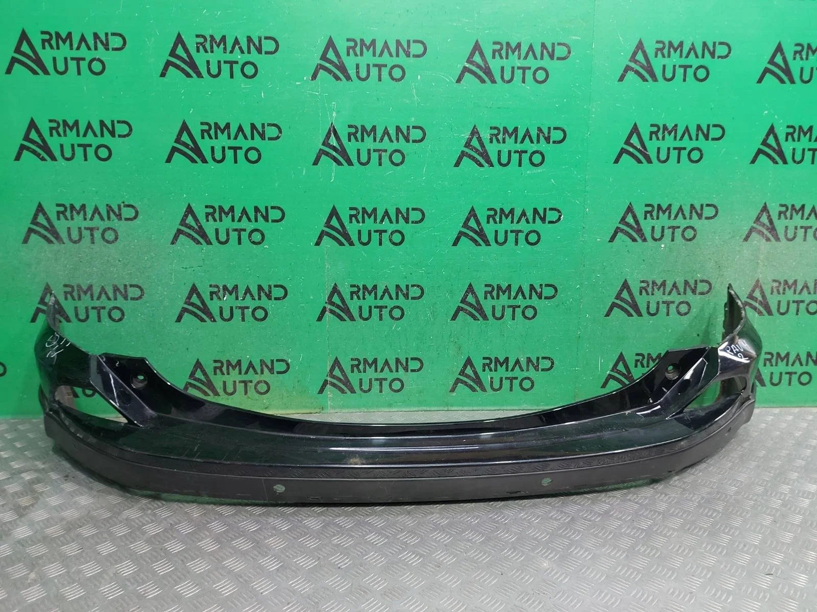 Бампер Toyota RAV4 2015-2019 521590R915 4 CA40, задний