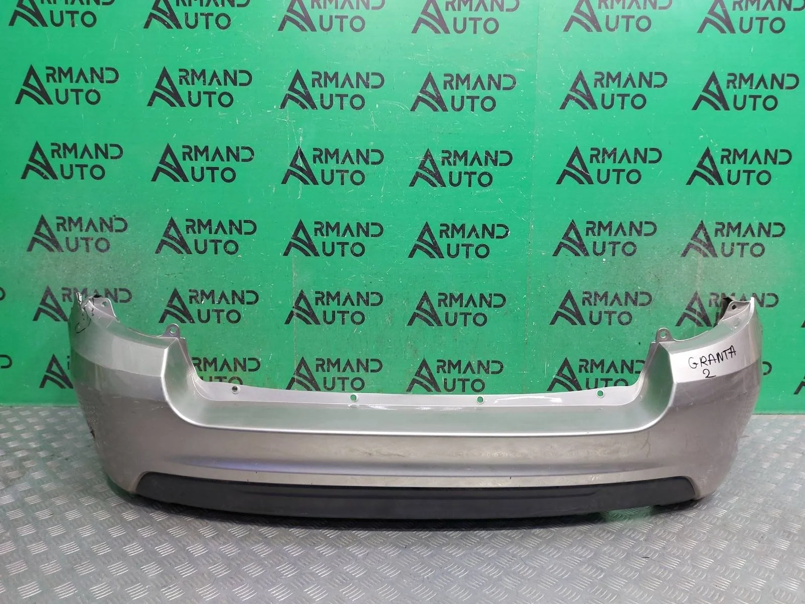 Бампер Lada Granta 2018-нв 8450103787 1, задний