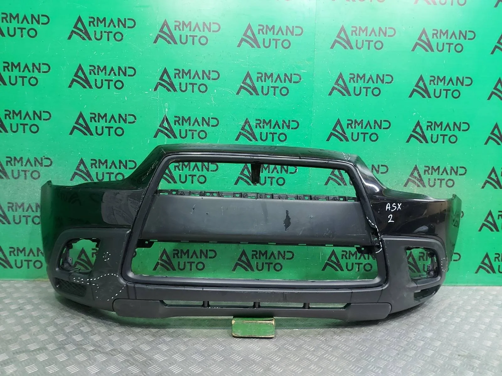 Бампер Mitsubishi ASX 2010-2013 6400D427 1 GA0, передний