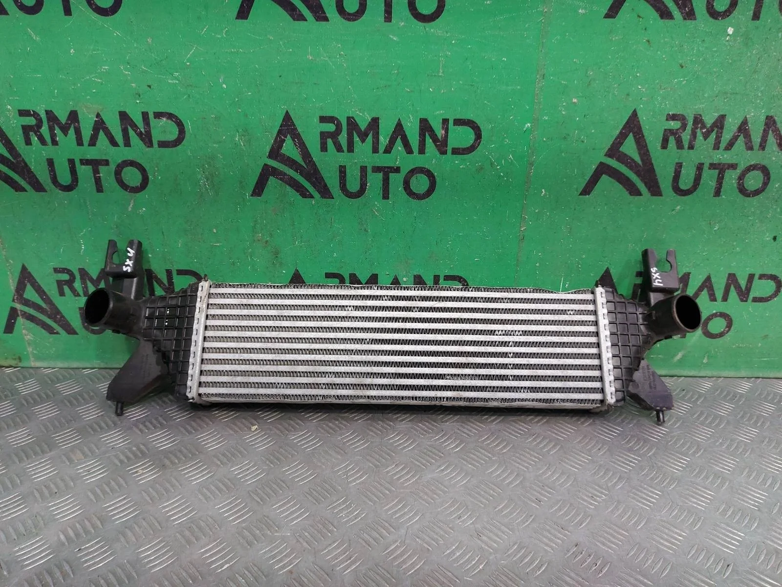 Интеркулер Suzuki SX4 2013-2022 1362061MA0 2 S-CROSS
