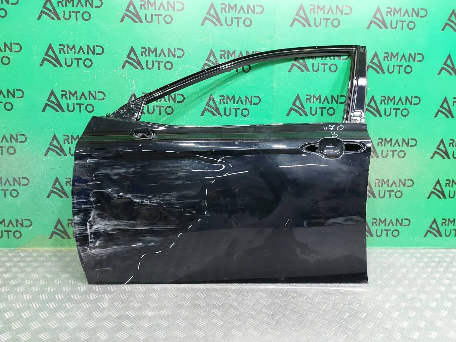 Дверь Toyota Camry 2017-нв 6700206280 8 XV70, передняя левая