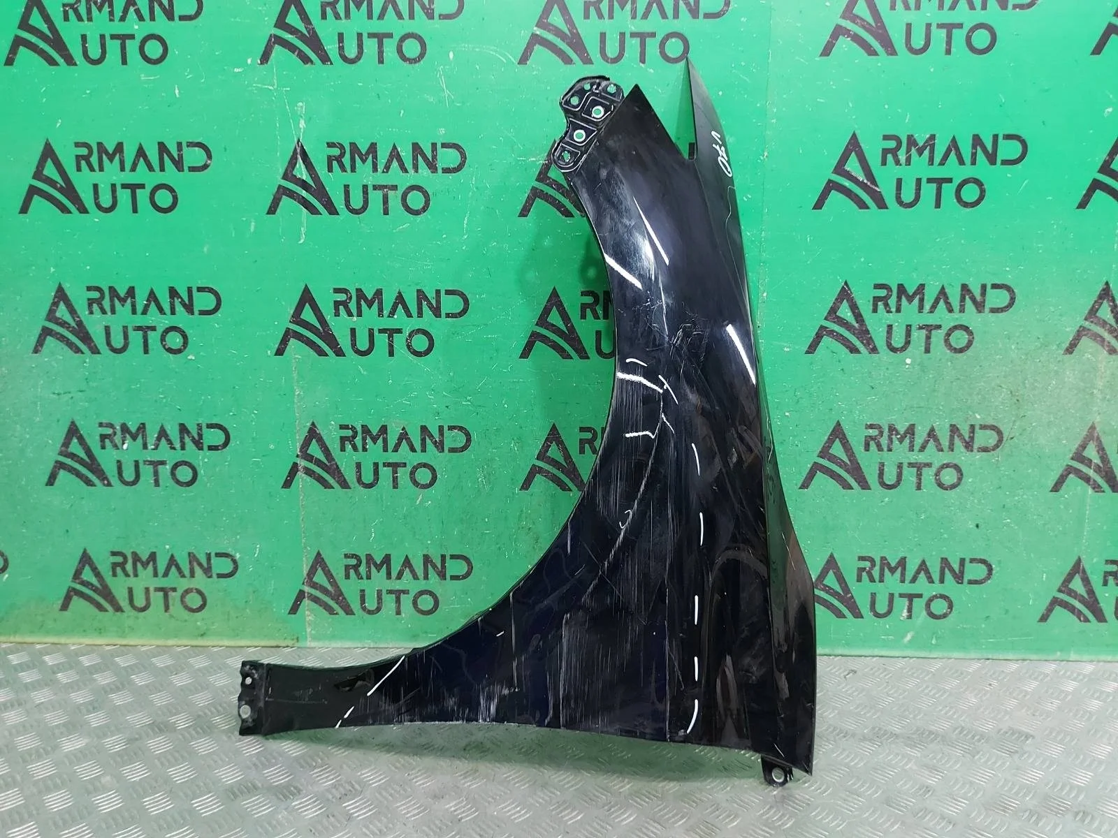 Крыло Toyota Camry 2017-нв 5380206220 8 XV70, переднее левое