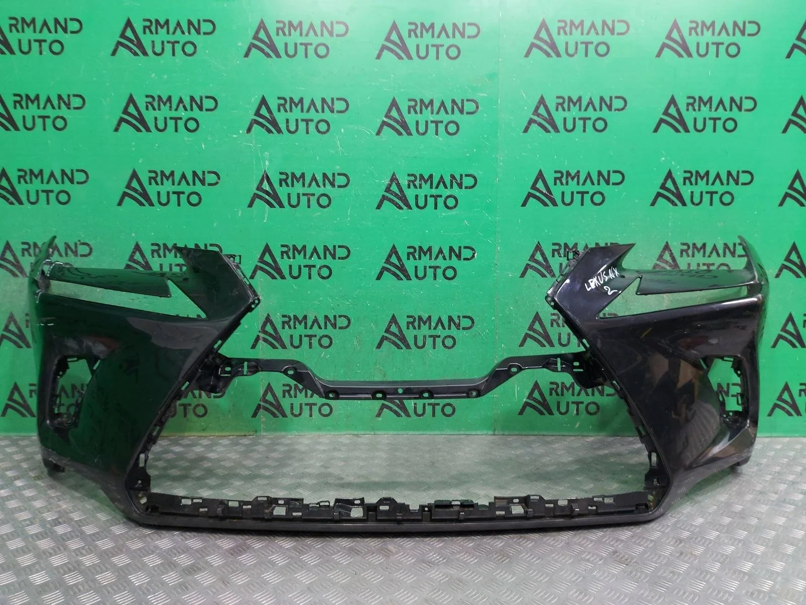 Бампер Lexus NX 2017-2021 5211978943 1, передний