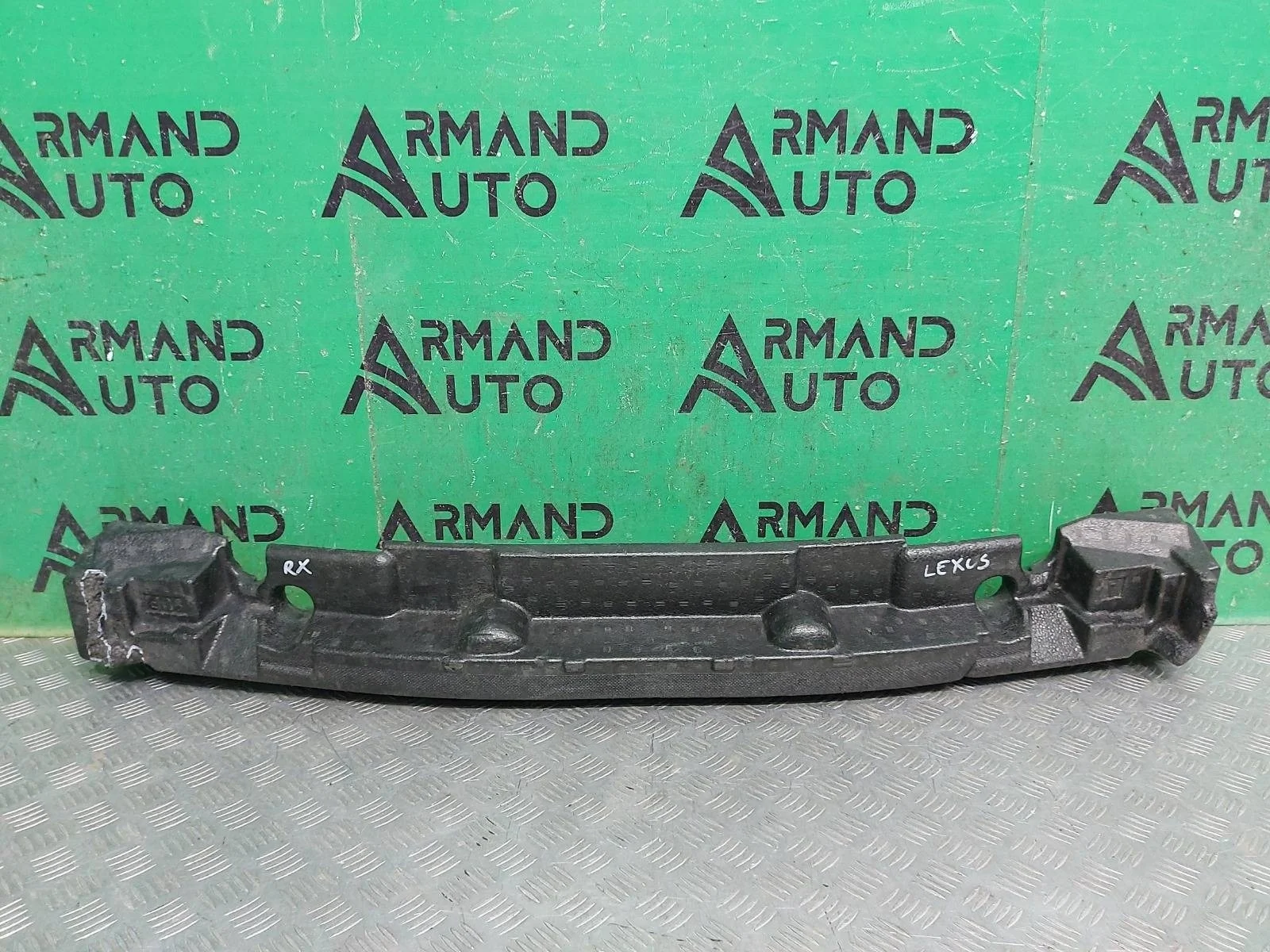 Абсорбер бампера Lexus RX 2015-2019 5261148181 4 AL20, передний