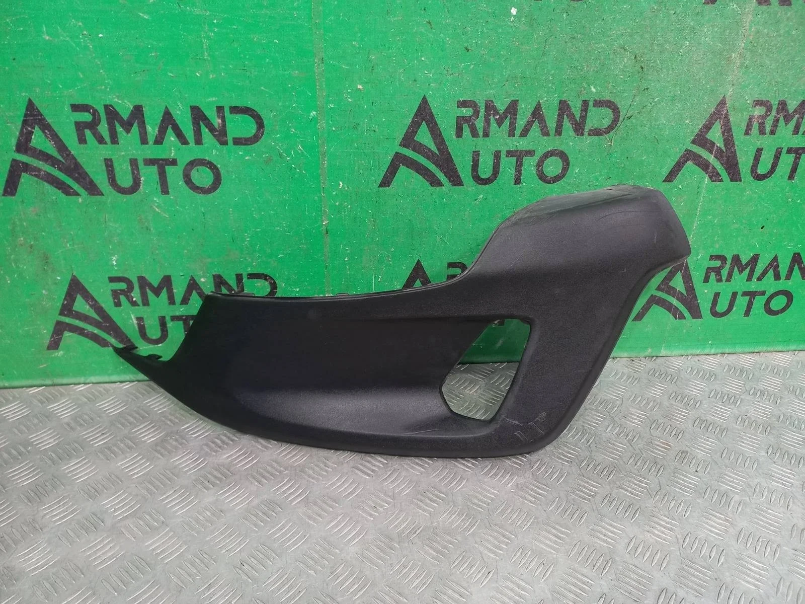 Окантовка птф Volvo V40 Cross Country 2012-2019 31353342 1, правая