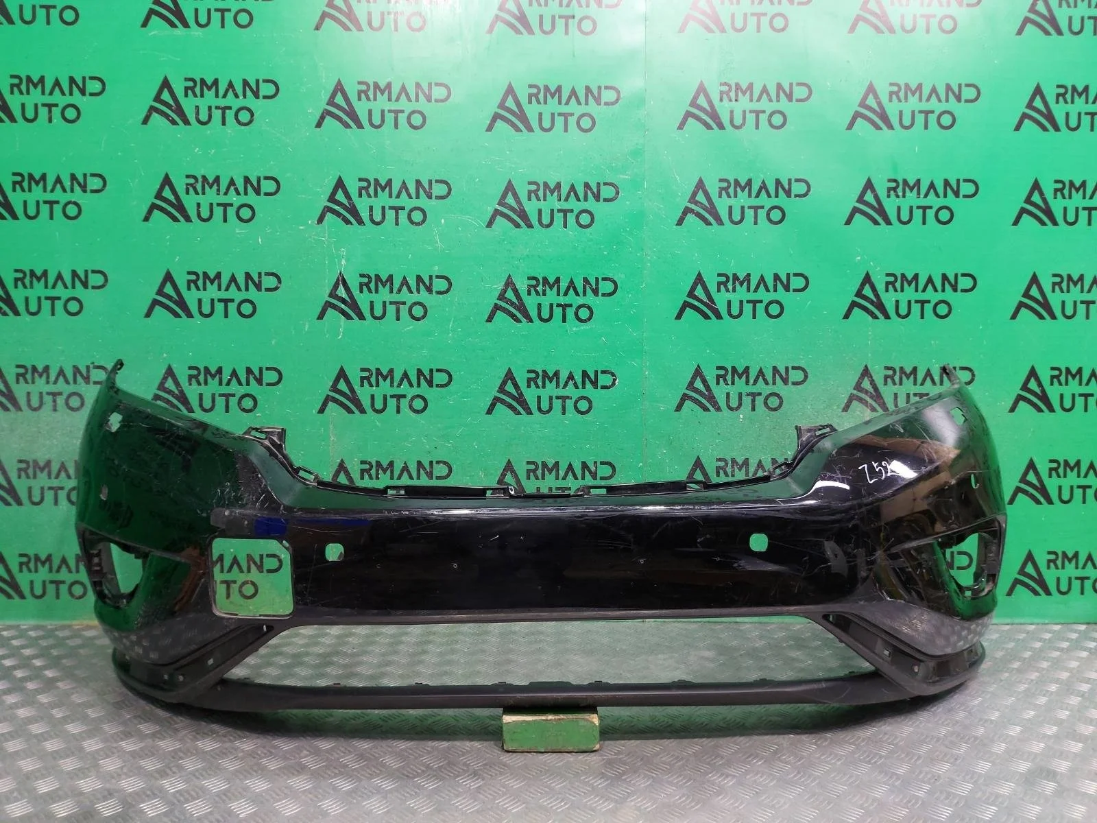 Бампер Nissan Murano 2014-2023 620225BF0H Z52, передний