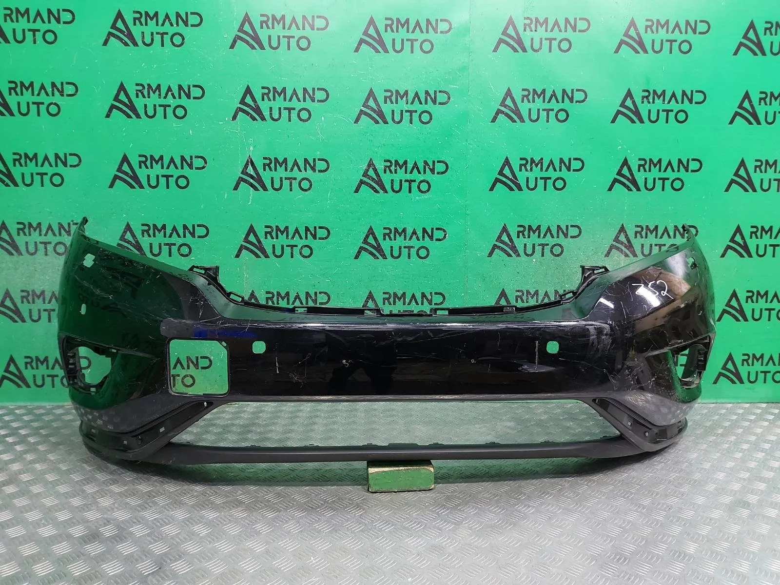 Бампер Nissan Murano 2014-2023 620225BF0H Z52, передний