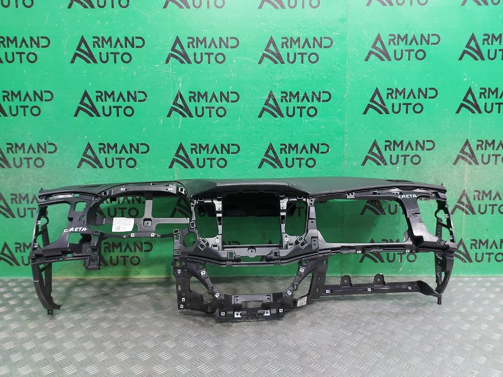 Торпедо Hyundai Creta 2016-2021 84710M0100XMG 1