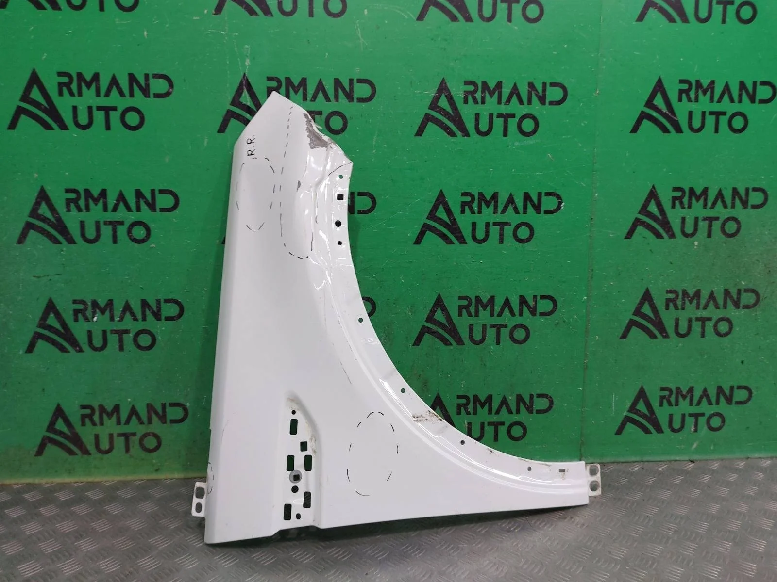 Крыло Land Rover Discovery Sport 2014-нв LR061383 1 L550, переднее правое