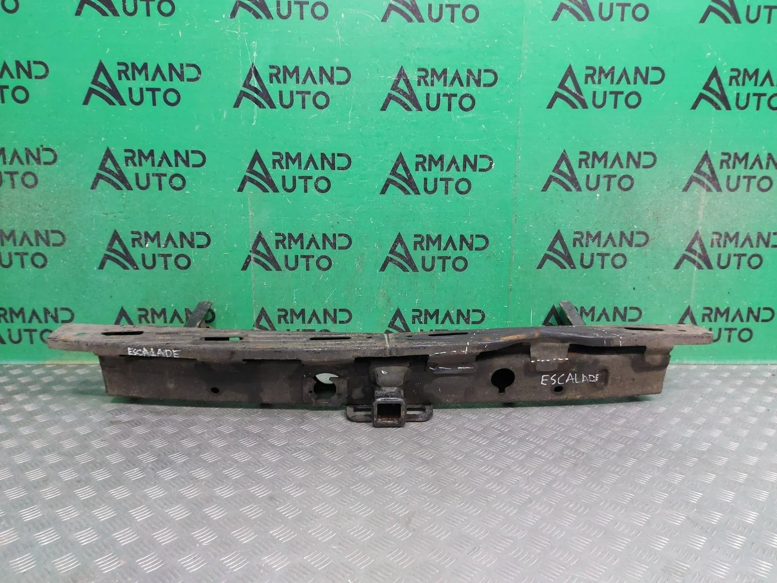 Усилитель бампера Chevrolet Tahoe 2006-2014 25938524 3, задний