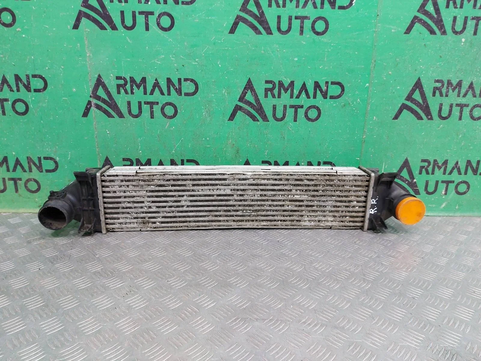 Интеркулер Ford Mondeo 2010-2014 1749983 4