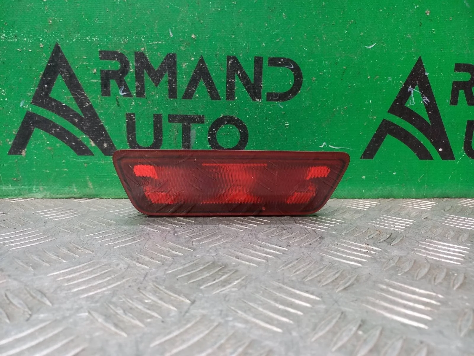 Фонарь противотуманный Nissan Juke 2010-2019 26580ED50A 1 YF15