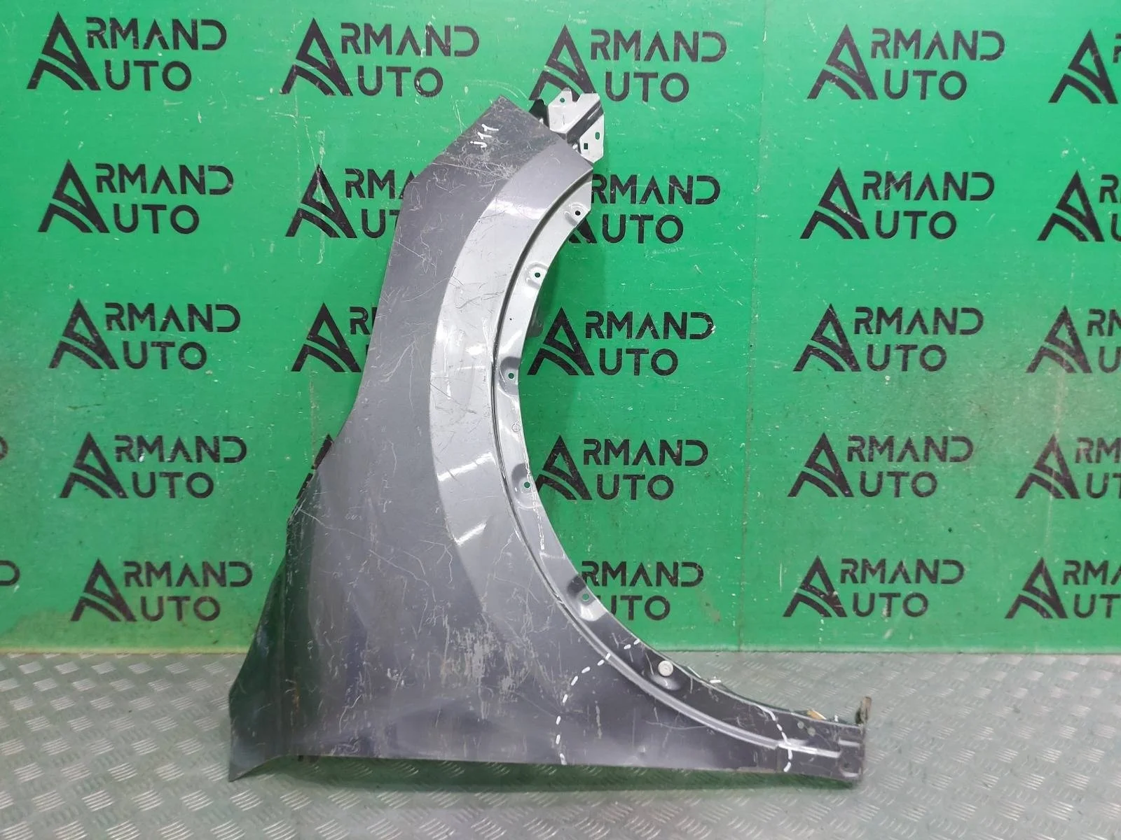 Крыло Nissan Qashqai 2013-2022 F31004EAMB 2 J11, переднее правое