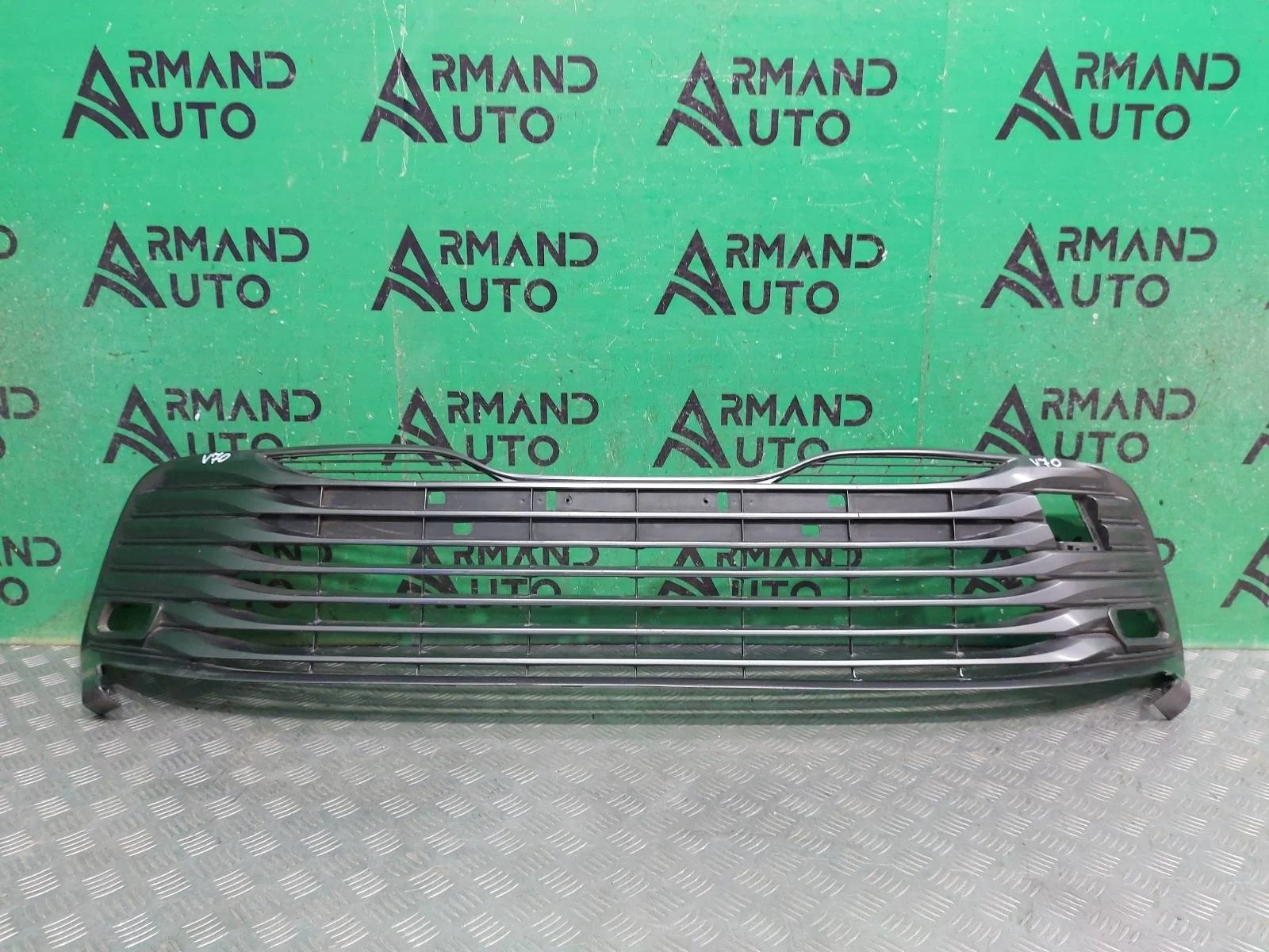 Решетка бампера Toyota Camry 2017-2021 5310233160 8 XV70, передняя