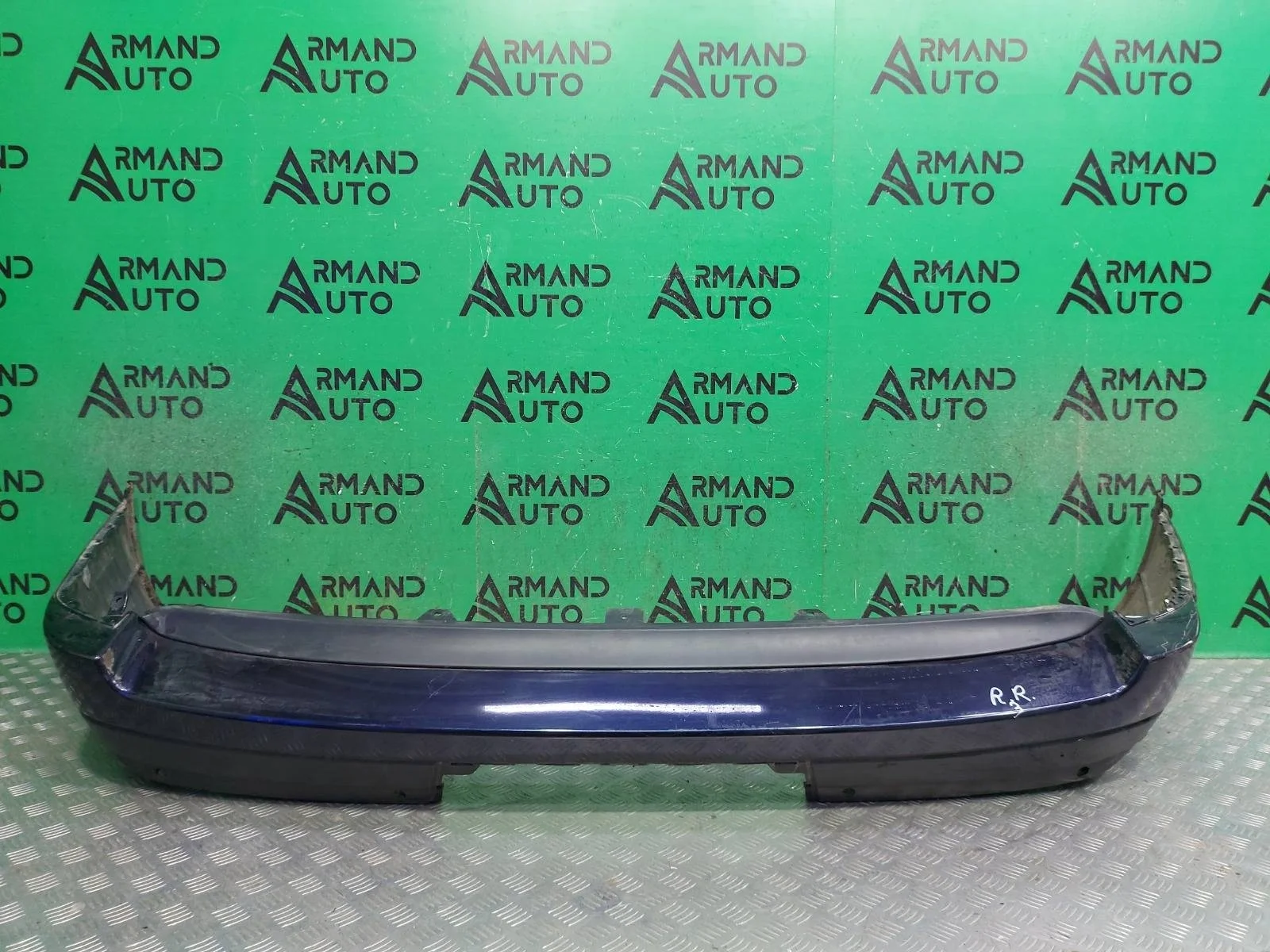 Бампер Land Rover Range Rover 2017-2022 LR105875 4 L405, задний