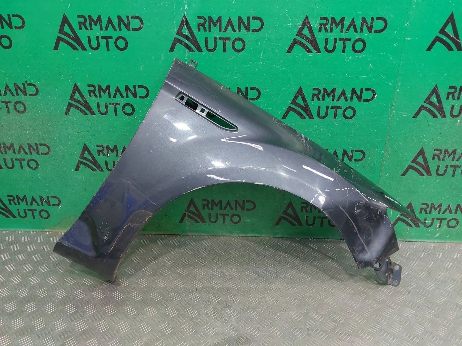 Крыло Ford Mondeo 2006-2014 1702313 4, переднее правое