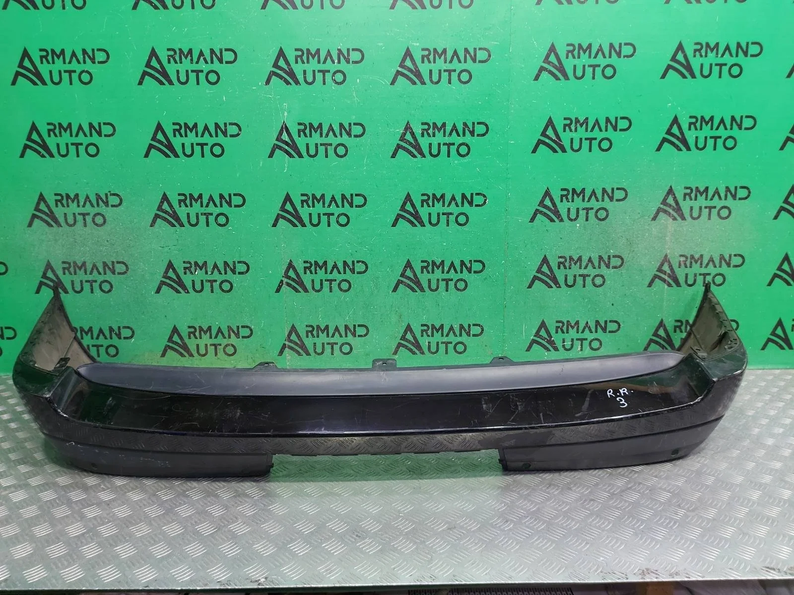 Бампер Land Rover Range Rover 2012-2017 LR057291 4 L405, задний