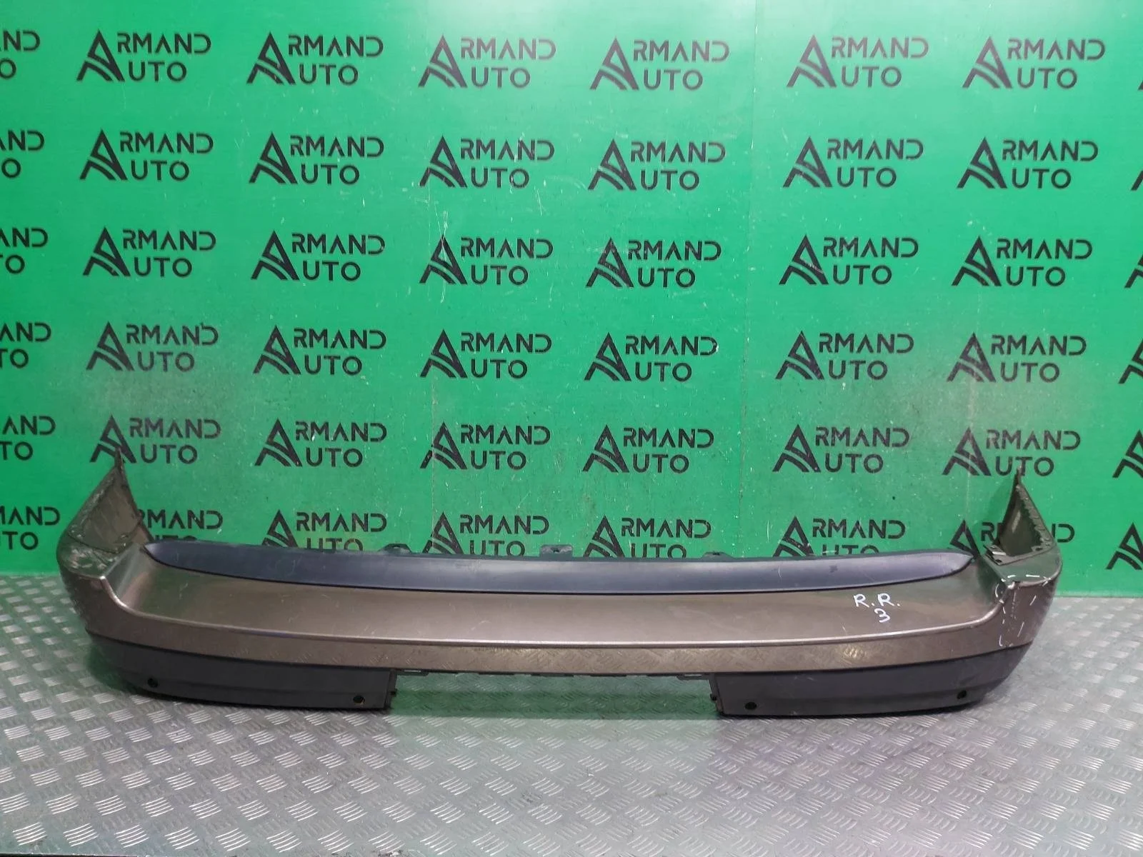 Бампер Land Rover Range Rover 2012-2017 LR057291 4 L405, задний