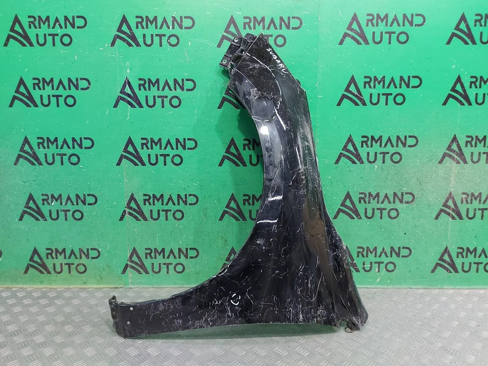 Крыло Subaru Forester 2012-2018 57120SG0309P 4, переднее левое