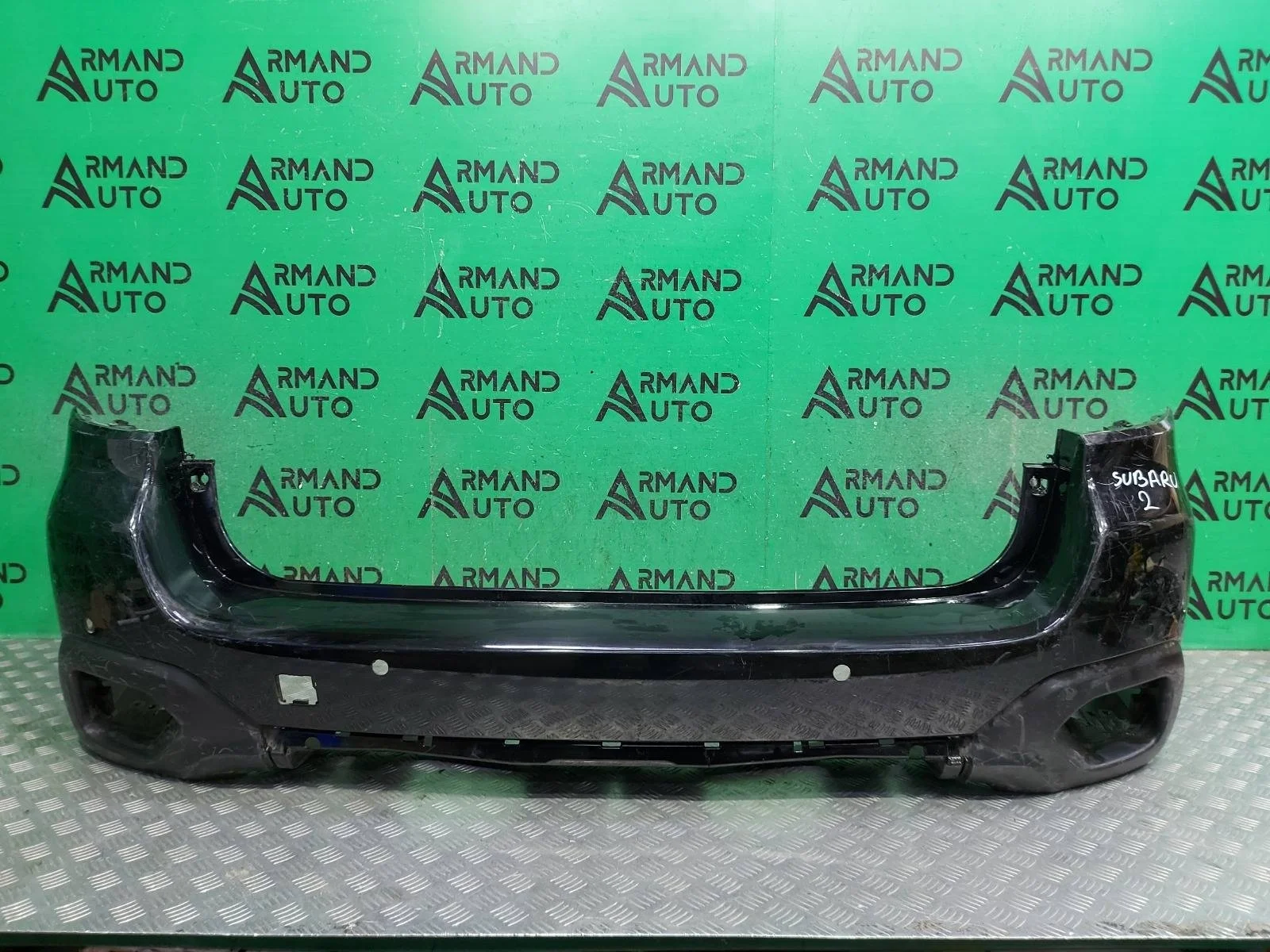 Бампер Subaru Outback 2014-2021 57704AL130 5, задний