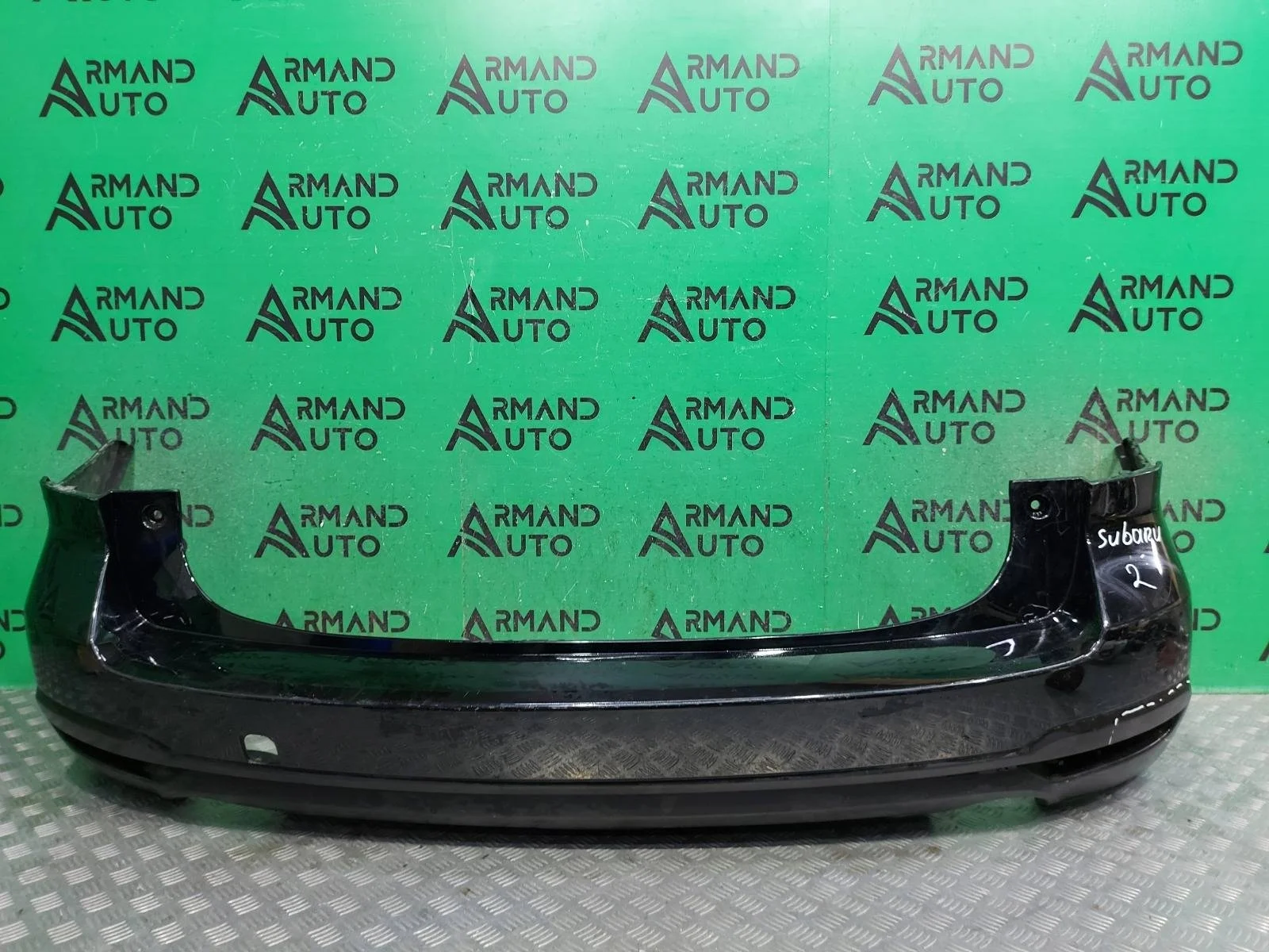 Бампер Subaru Forester 2012-2018 57704SG012 4, задний