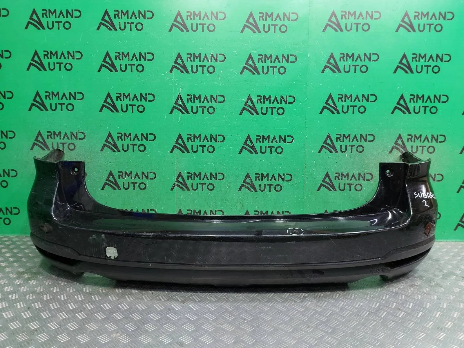 Бампер Subaru Forester 2012-2018 57704SG012 4, задний