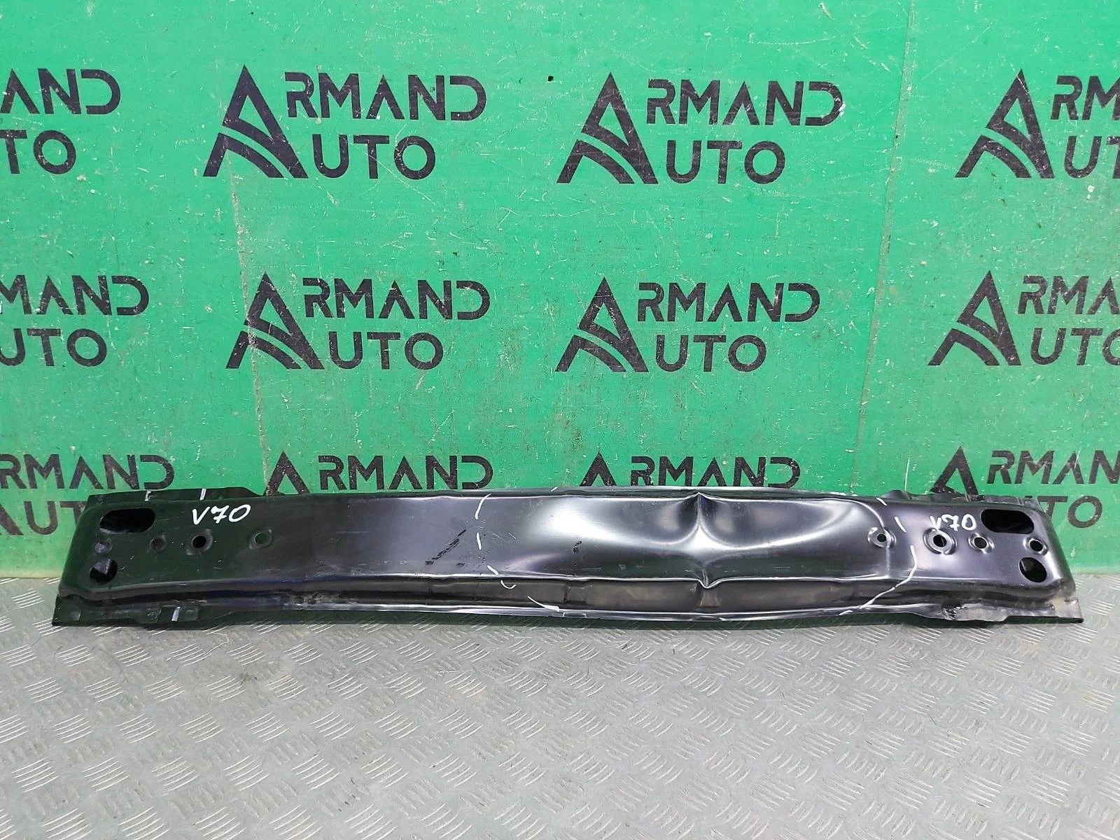 Усилитель бампера Toyota Camry 2017-нв 5202306230 8 XV70, задний