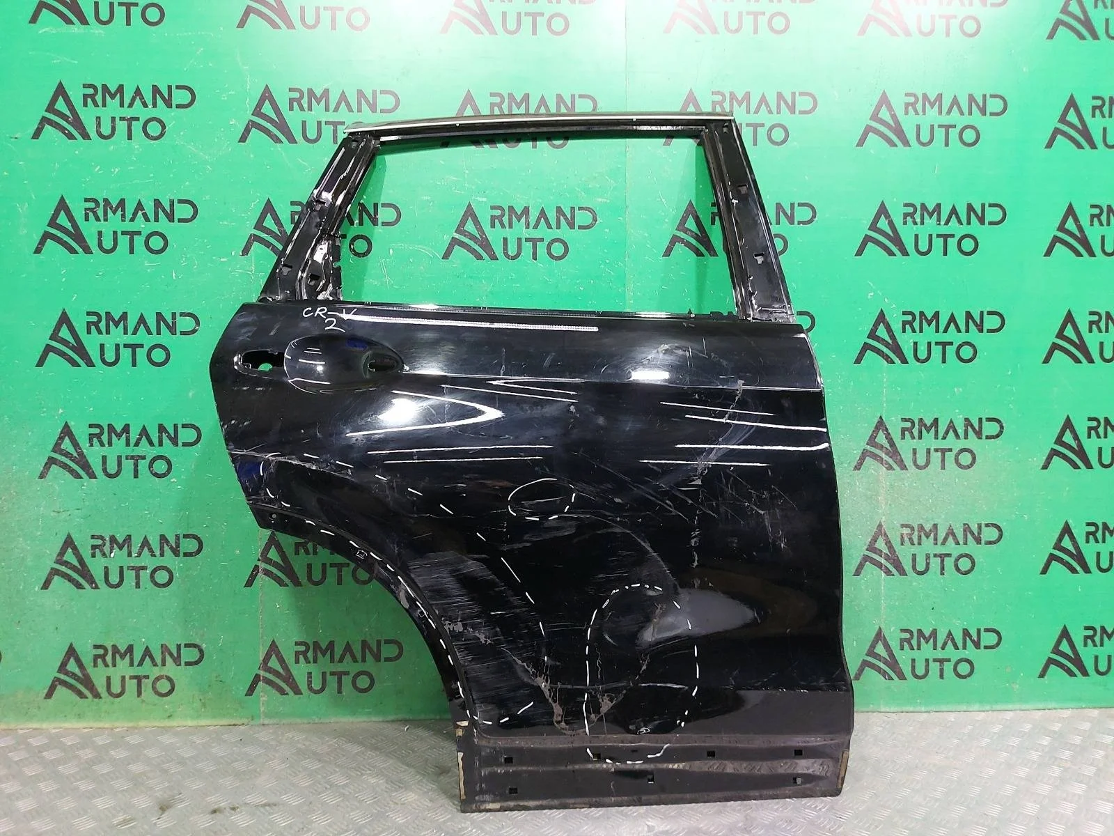 Дверь Honda CR-V 2011-2018 67510T1GE00ZZ 4, задняя правая