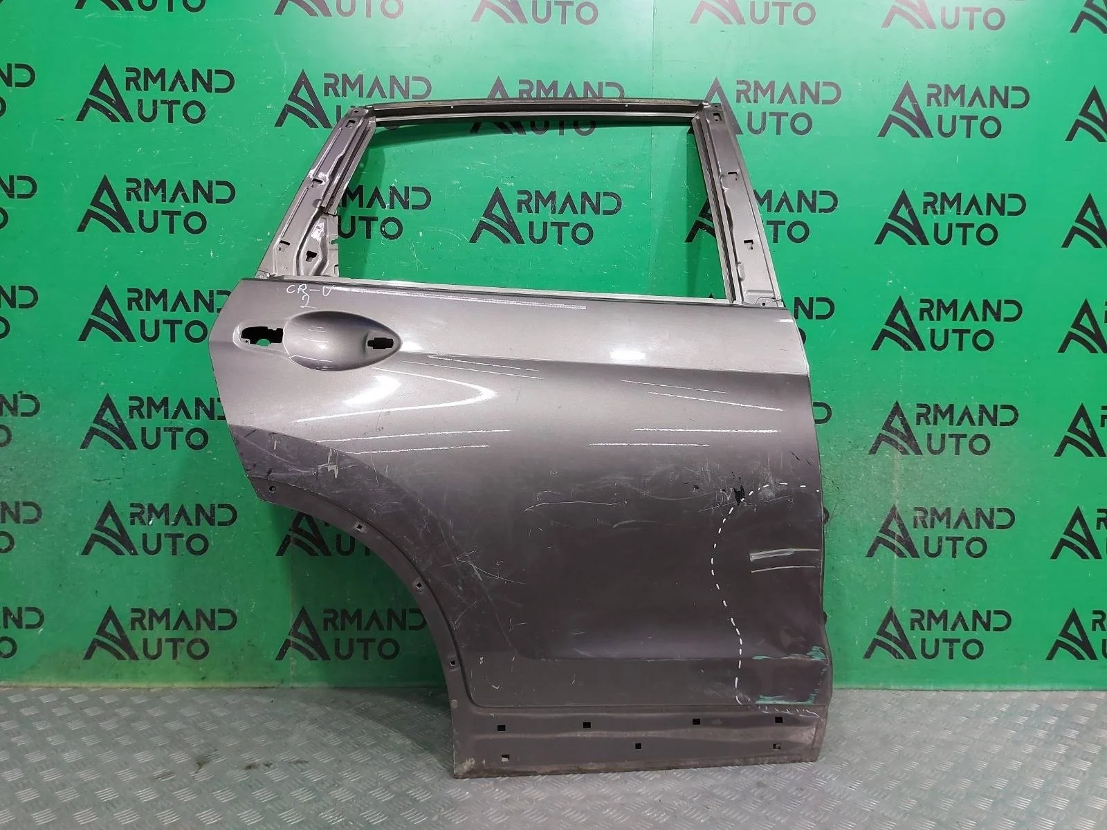Дверь Honda CR-V 2011-2018 67510T1GE00ZZ 4, задняя правая