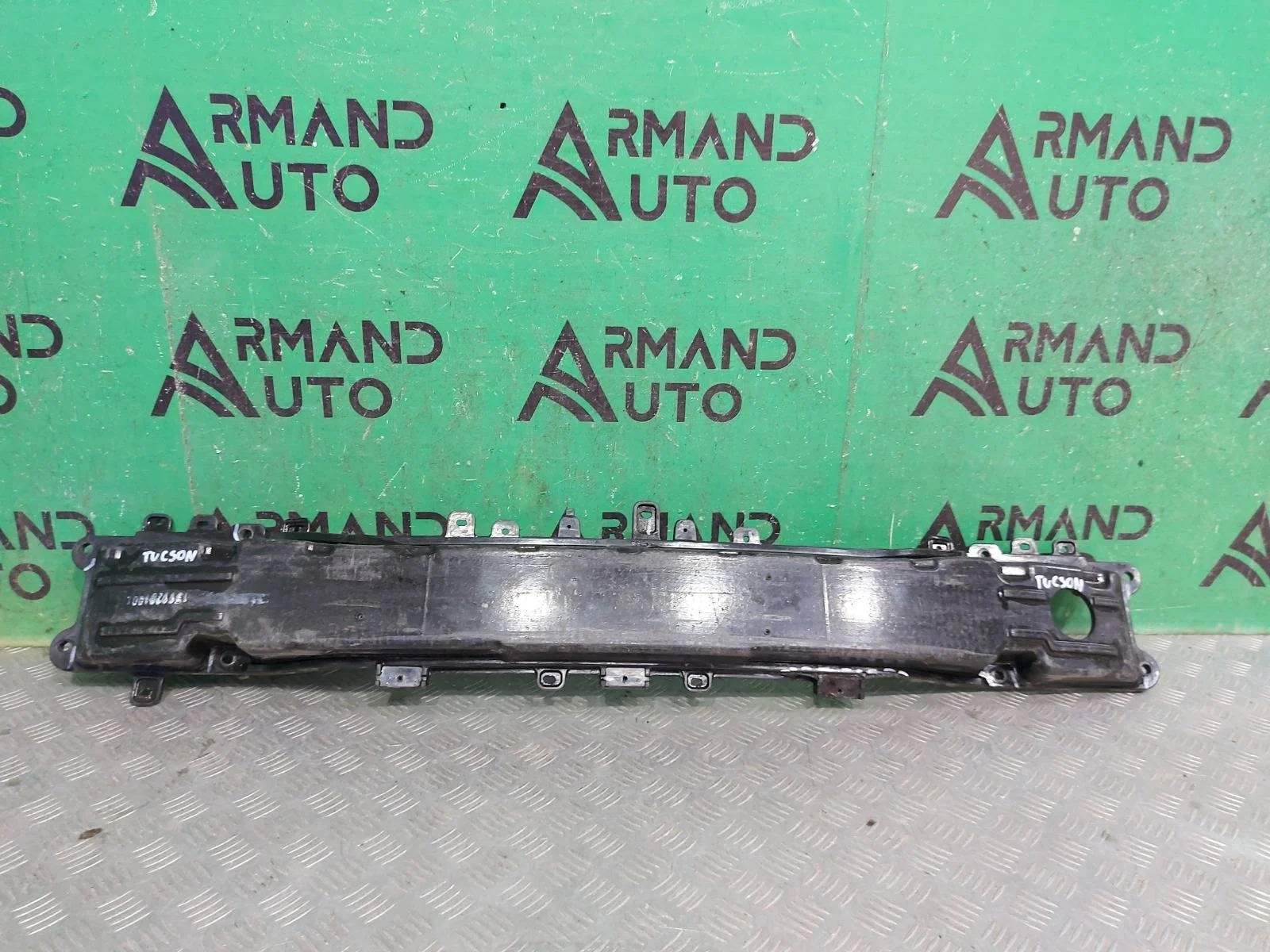 Усилитель бампера Hyundai Tucson 2015-2021 86631D7000 3, задний