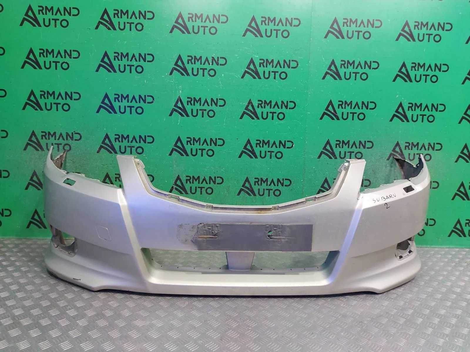 Бампер Subaru Legacy 2009-2012 57704AJ031 5 B14, передний