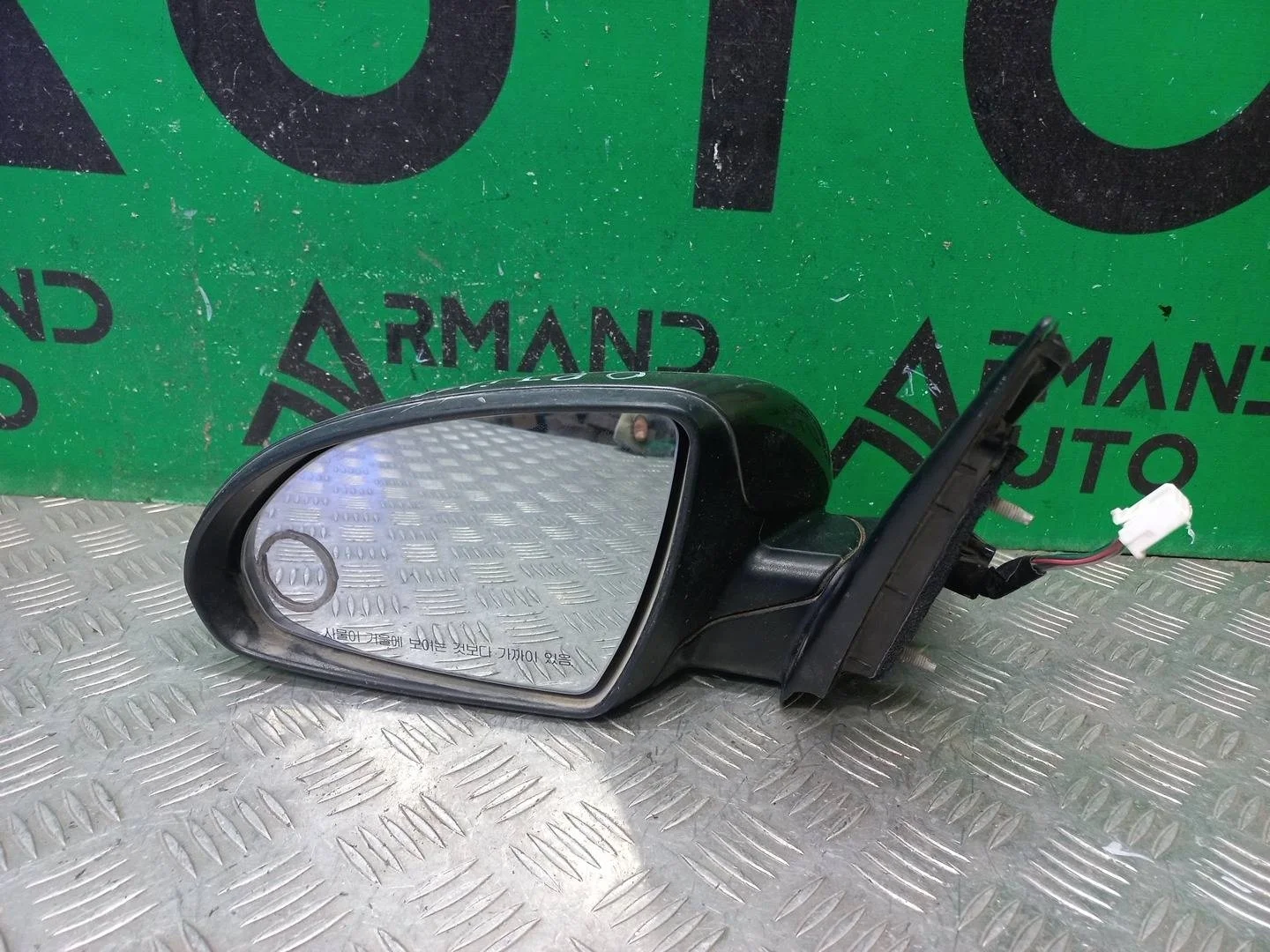 Зеркало KIA Optima 2015-2020 87610D4530 4 JF, левое