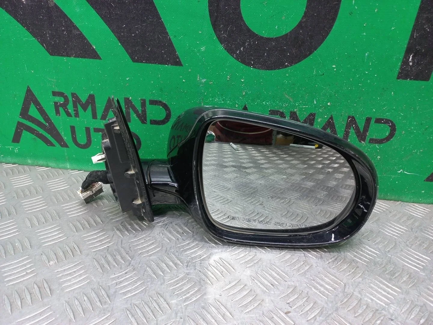 Зеркало KIA Sorento 2017-2020 87620C5091 3 PRIME UM, правое