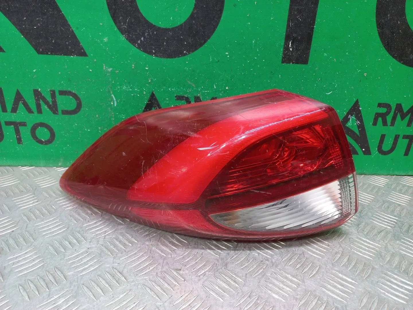Фонарь внешний Hyundai Tucson 2015-2018 92401D7100 3, левый