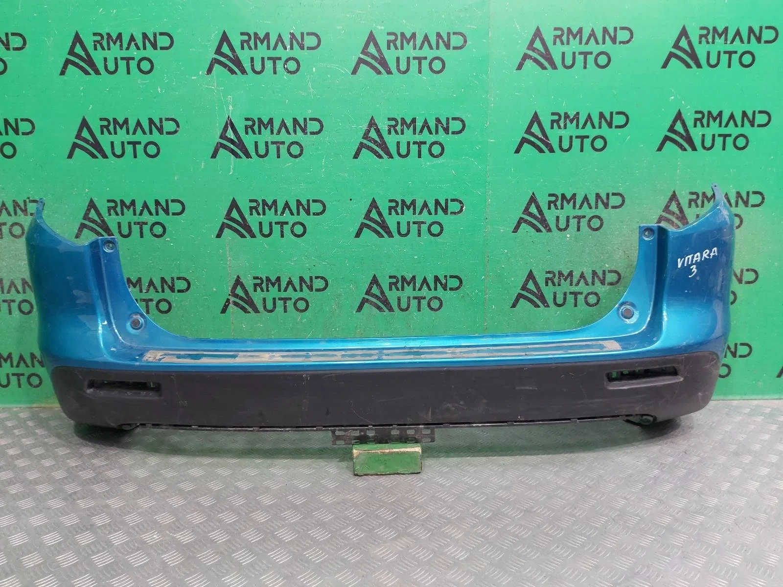 Бампер Suzuki Vitara 2014-нв 7181154P00N49 2, задний