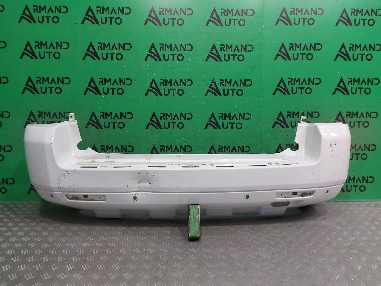 Бампер Land Rover Freelander 2006-2014 LR031908 2, задний