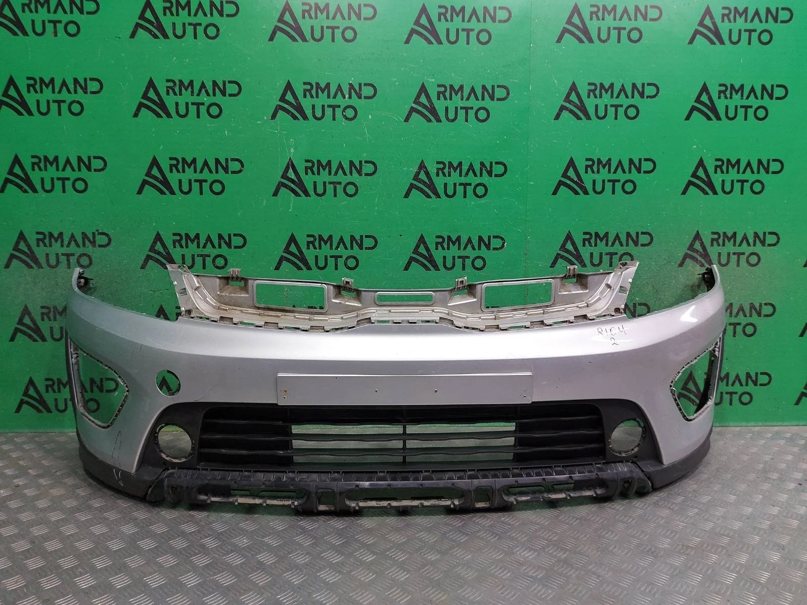 Бампер KIA Rio 2017-2020 86511H0500 4 FB, передний
