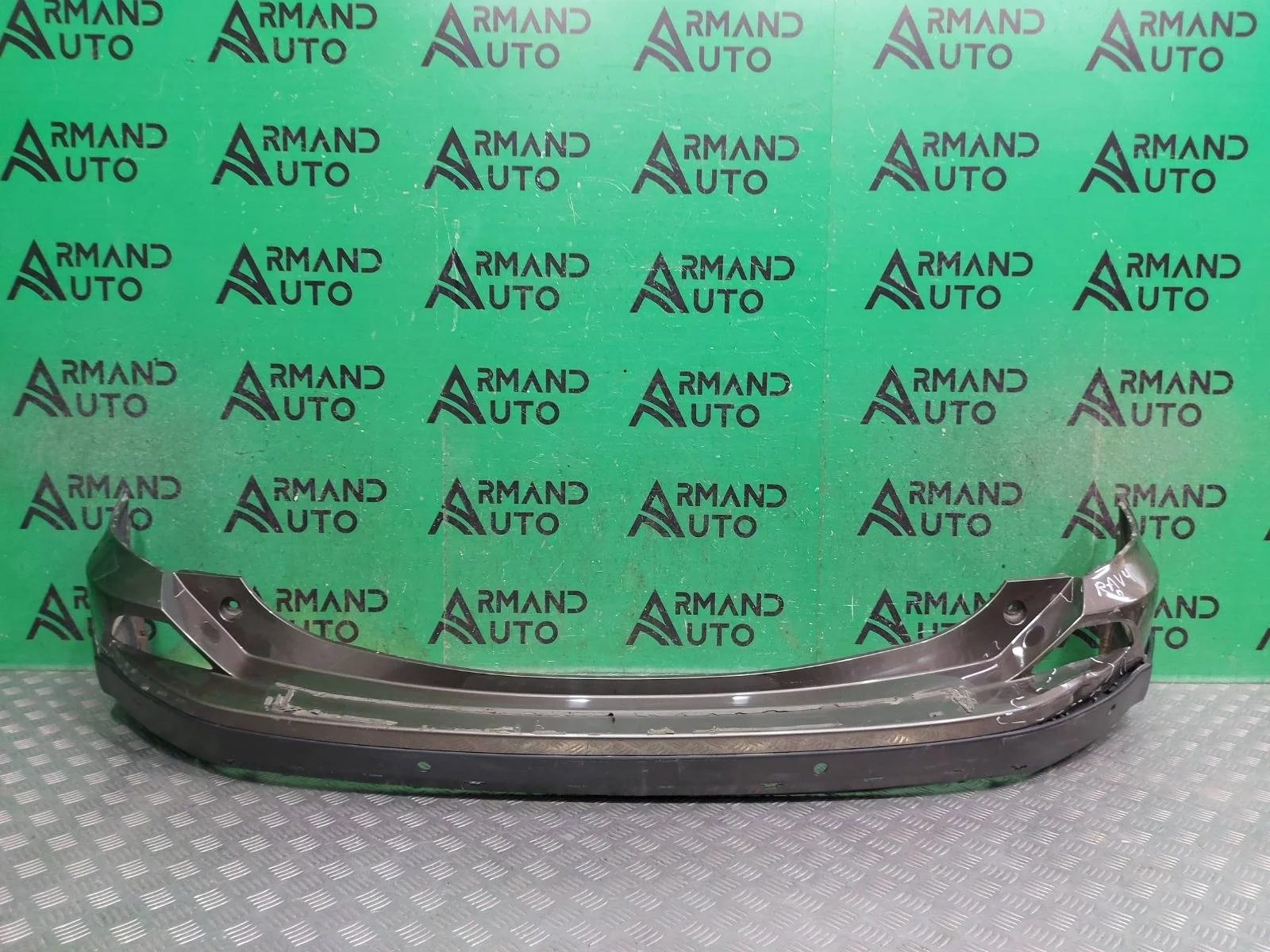 Бампер Toyota RAV4 2015-2019 521590R915 4 CA40, задний