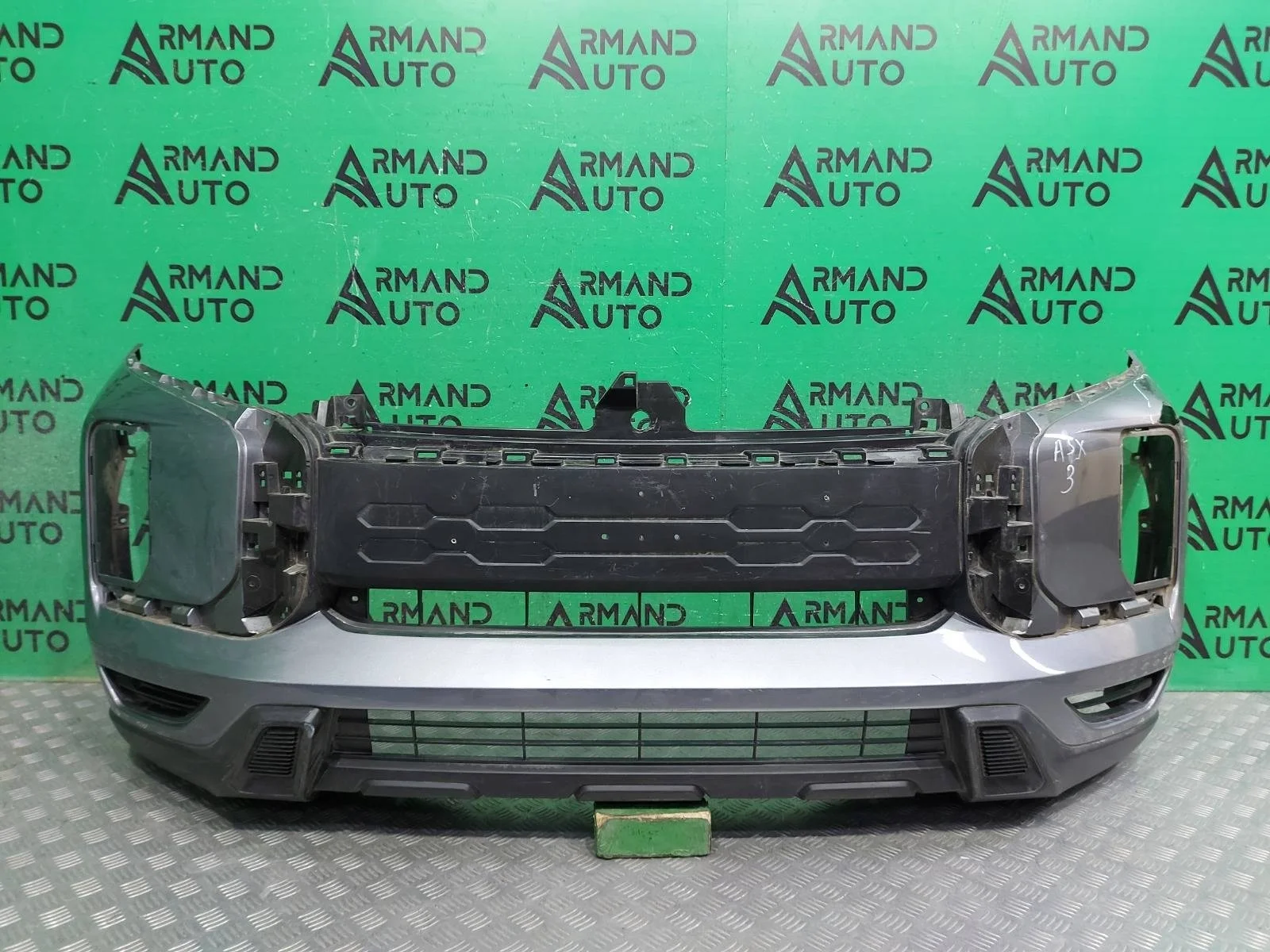 Бампер Mitsubishi ASX 2020-нв 62022W060P 1 GA0, передний