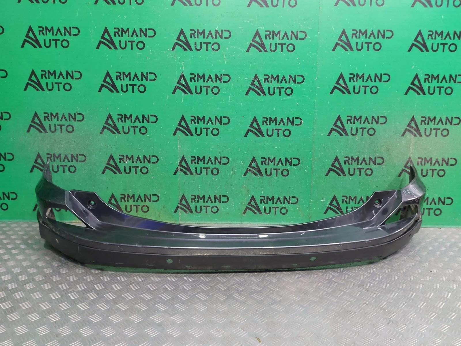 Бампер Toyota RAV4 2015-2019 521590R915 4 CA40, задний