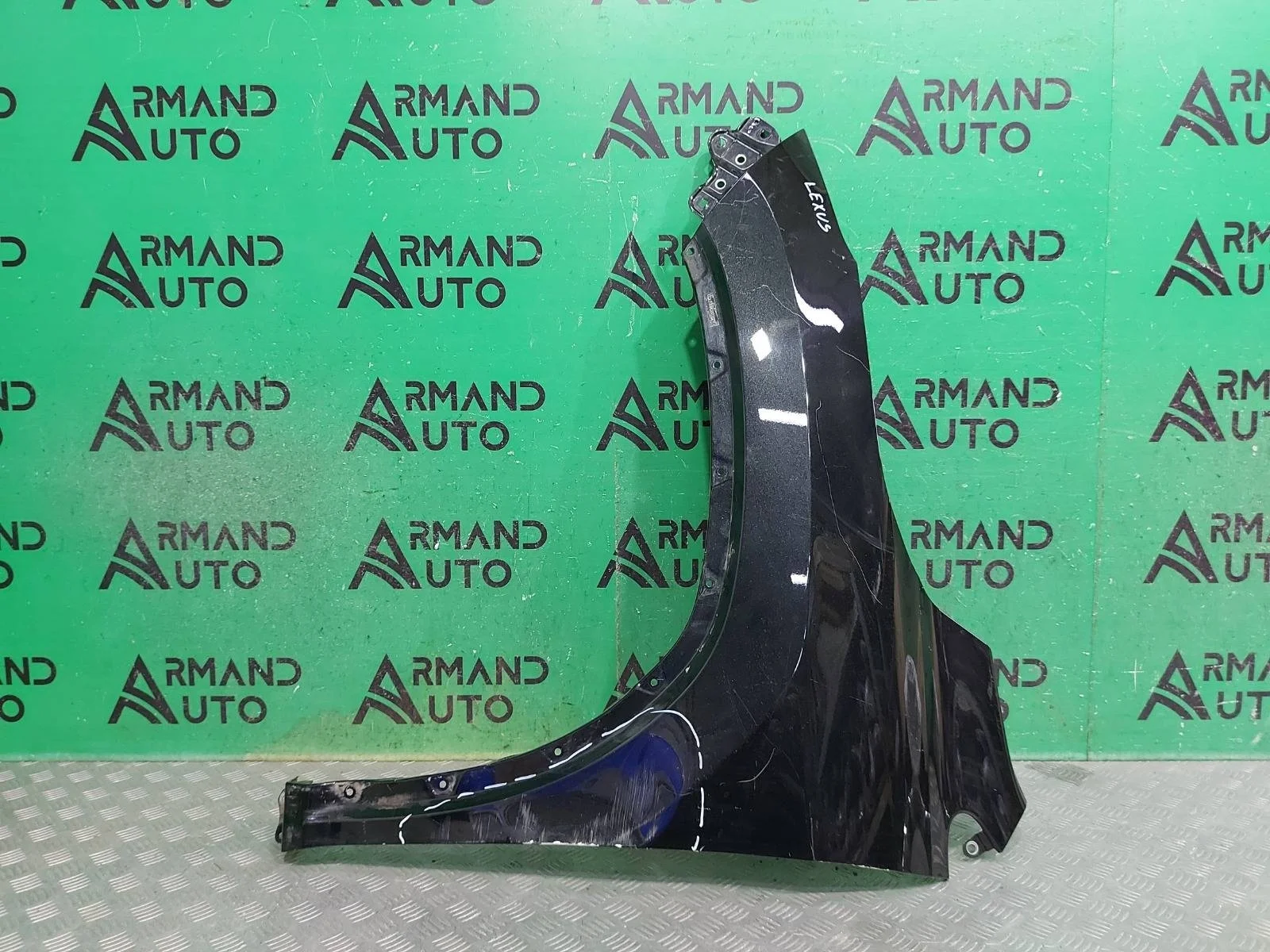 Крыло Lexus RX 2015-2022 5380248140 4 AL20, переднее левое